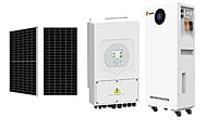 15kVA Hybrid Solar Bundle